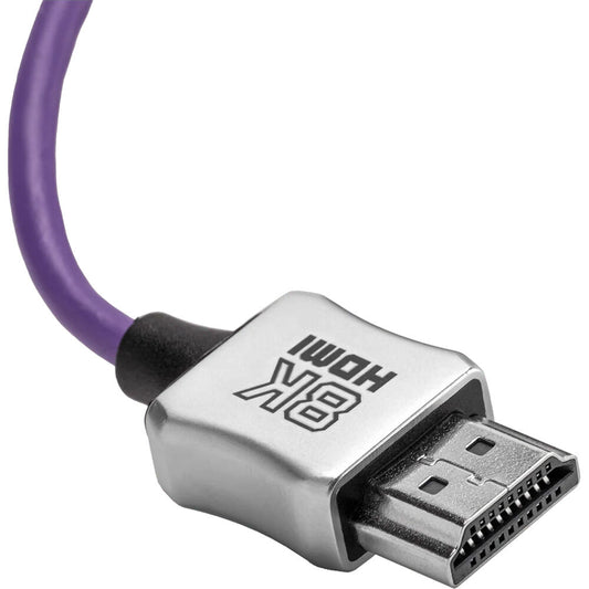 Viltrox 8K HDMI 2.1 Coiled Cable (11.4 to 27.6") image 0