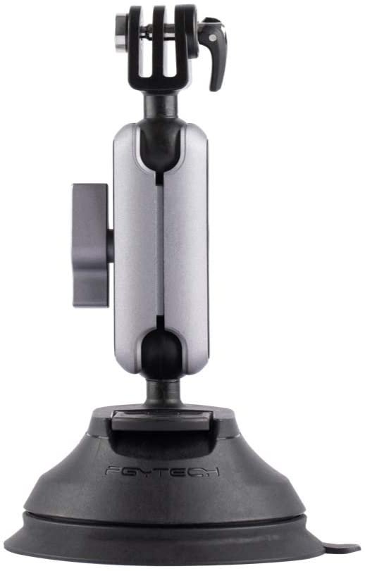Insta360 Sunction Cup Car Mount image 0