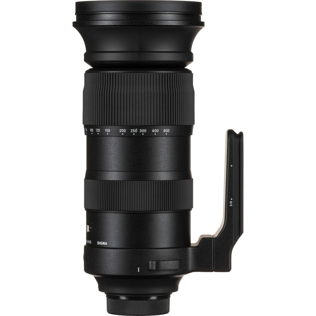Sigma 60-600mm f/4.5-6.3 DG OS HSM Sports Lens for Nikon F image 2