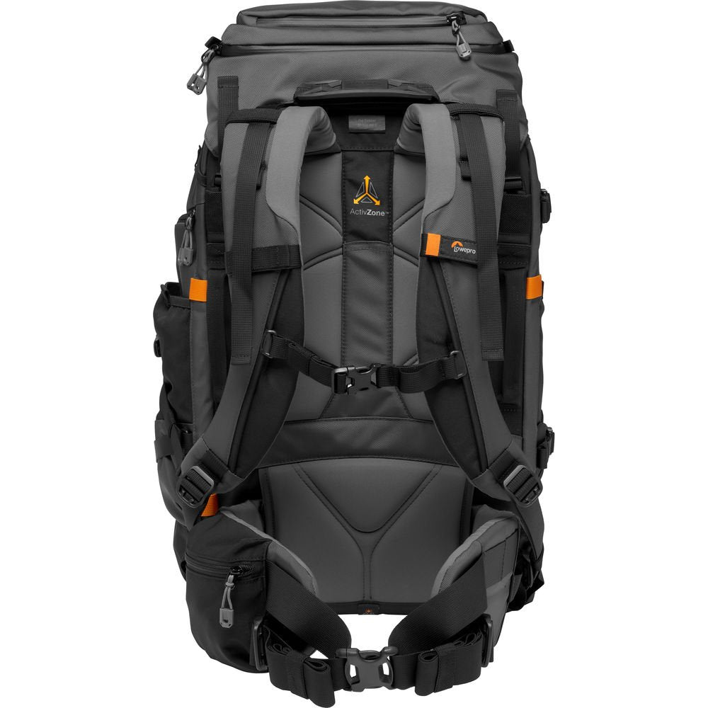 Lowepro Pro Trekker BP 550 AW II Backpack (Gray) image 3