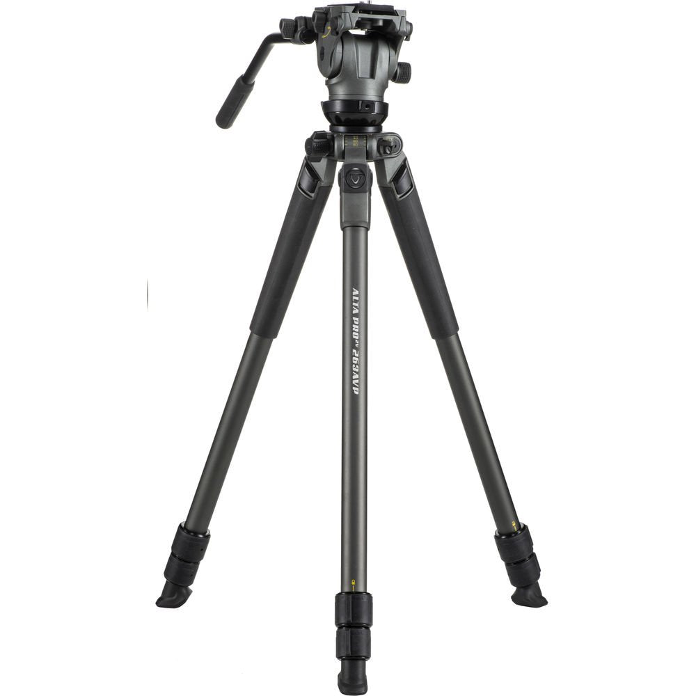 Vanguard ALTA PRO 2V 263AV Aluminum Tripod with ALTA PH-123V Head image 0