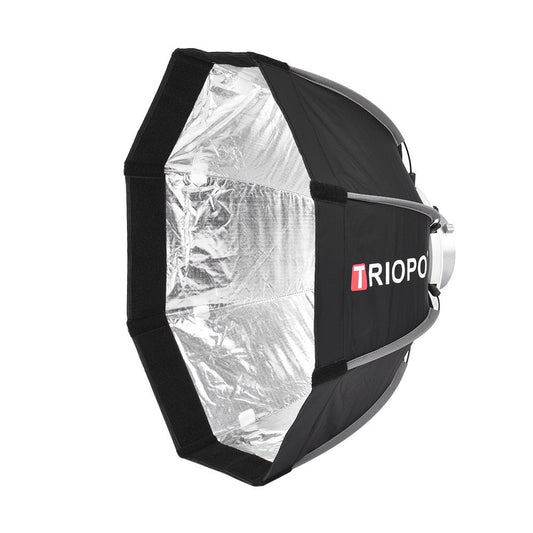 TRIOPO SOFTBOX FOLDABLE OCTA KS image 0