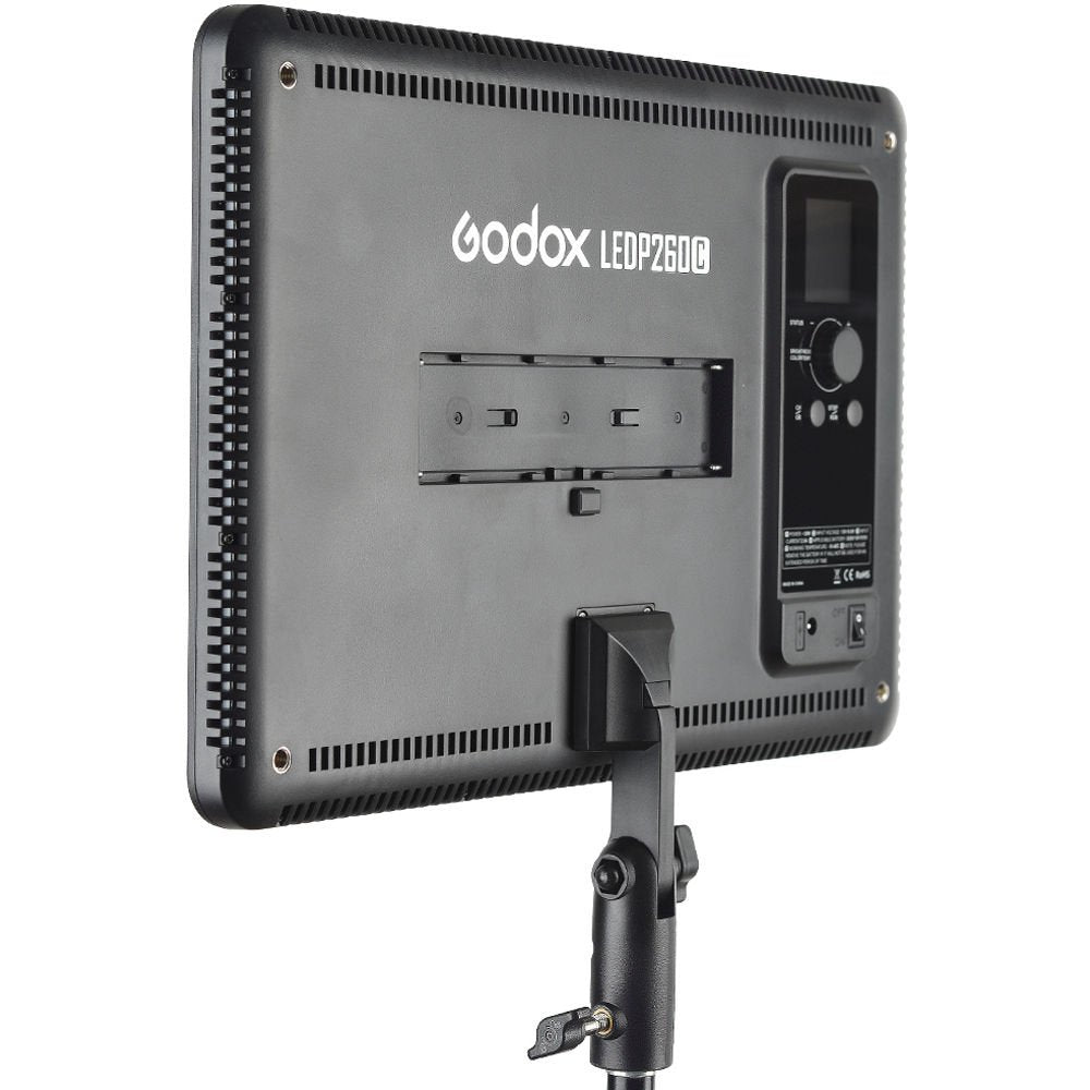 Godox LEDP260C Bi-Color LED Light Panel image 2