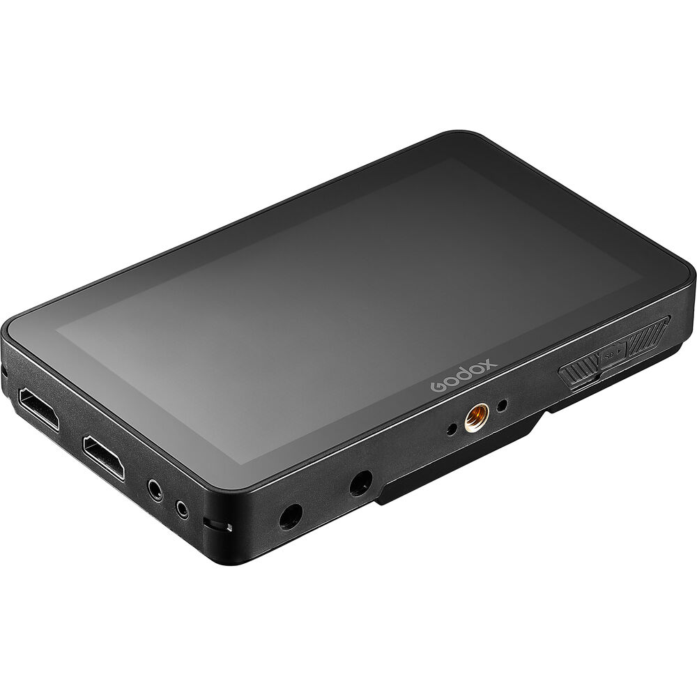 Godox GM6S 5.5" 4K HDMI Touchscreen Ultrabright On-Camera Monitor image 2