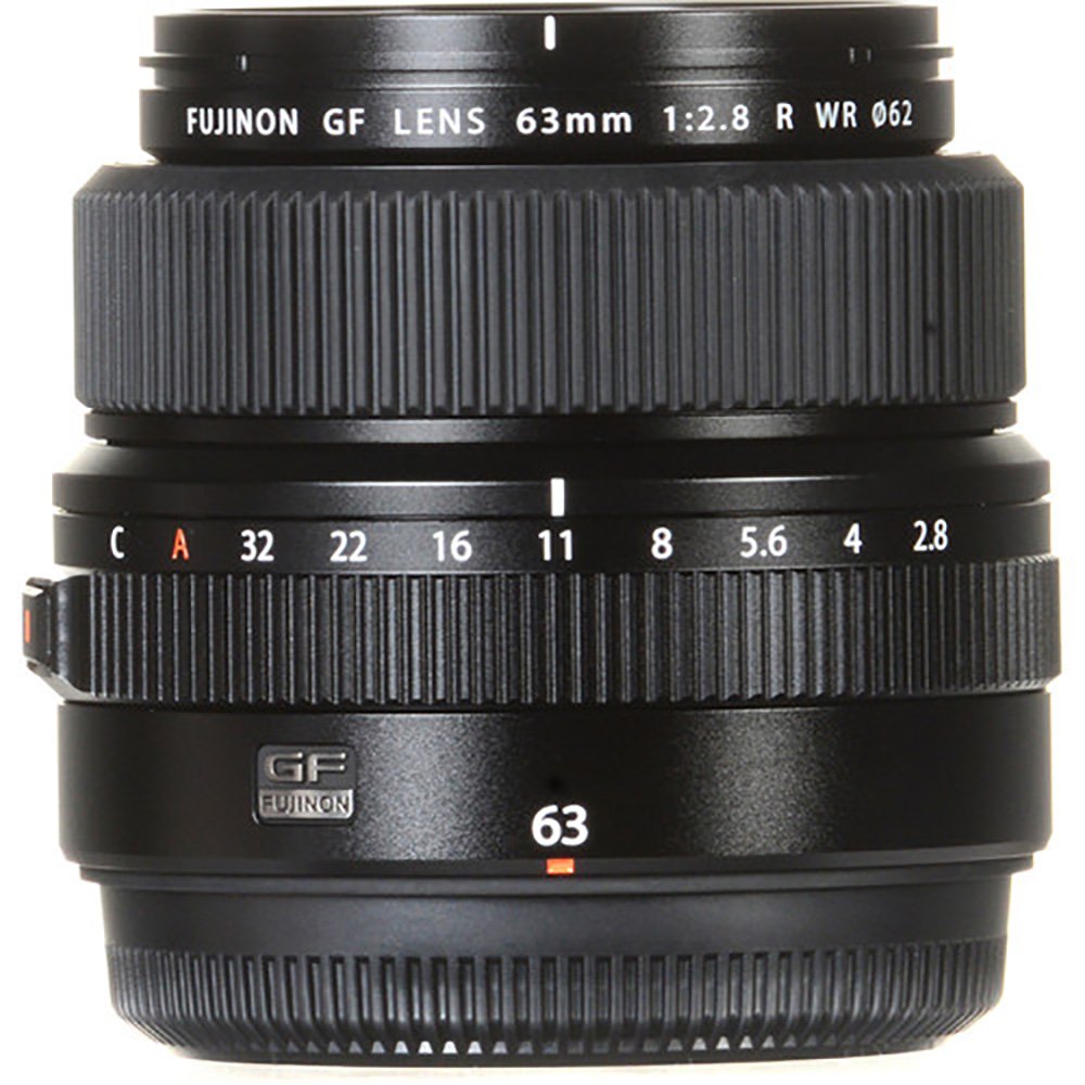Fujifilm GF 63mm f/2.8 R WR Lens image 0