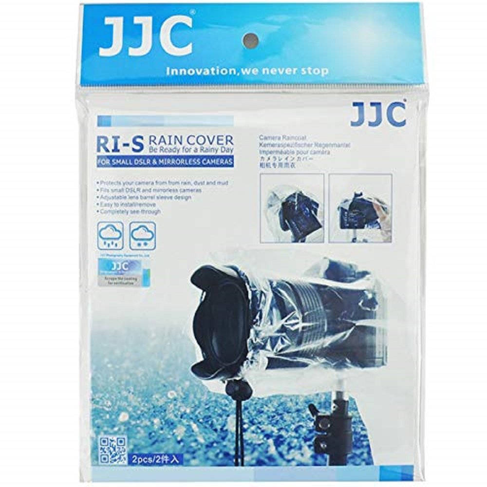 JJC RAIN COVER RI-S image 0