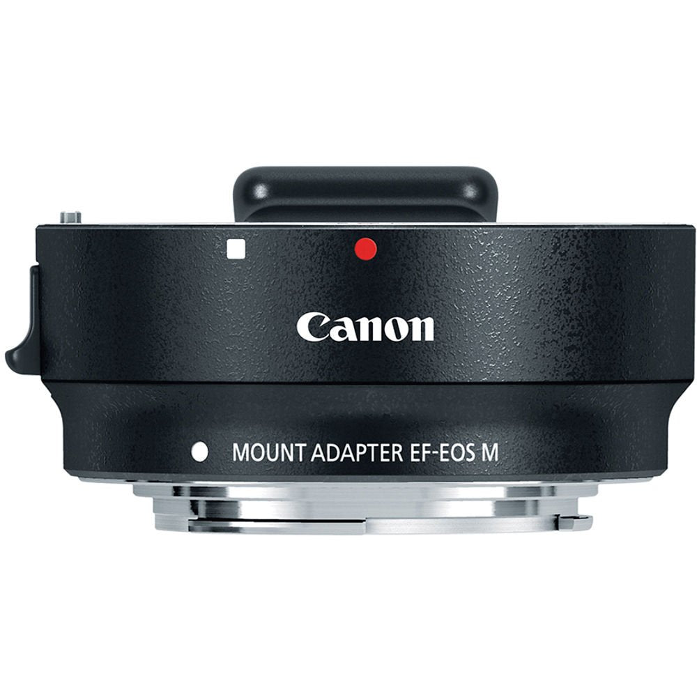 Canon Mount Adapter EF-EOS M image 1