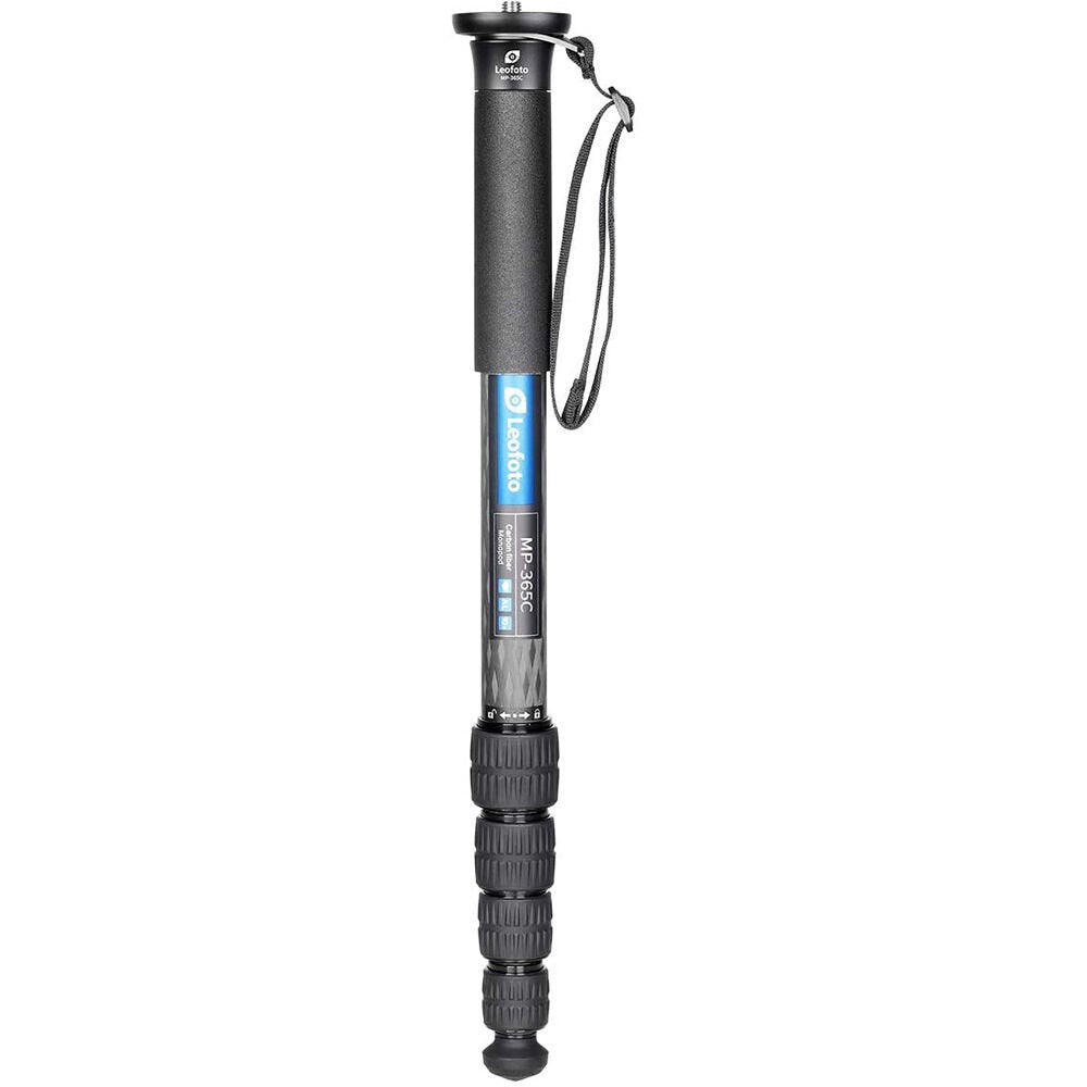 Leofoto MP-365C 5-Section Carbon Fiber Monopod image 0