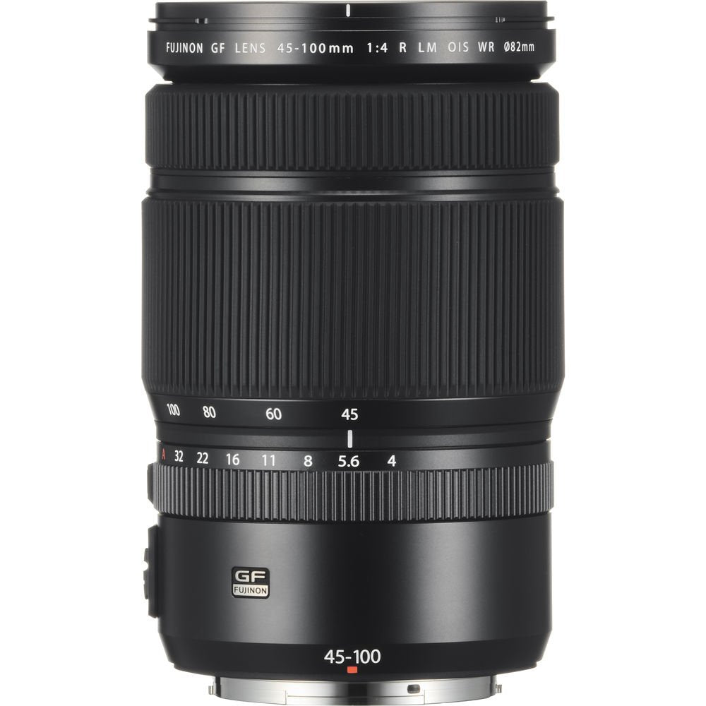 FUJIFILM GF 45-100mm f/4 R LM OIS WR Lens image 0