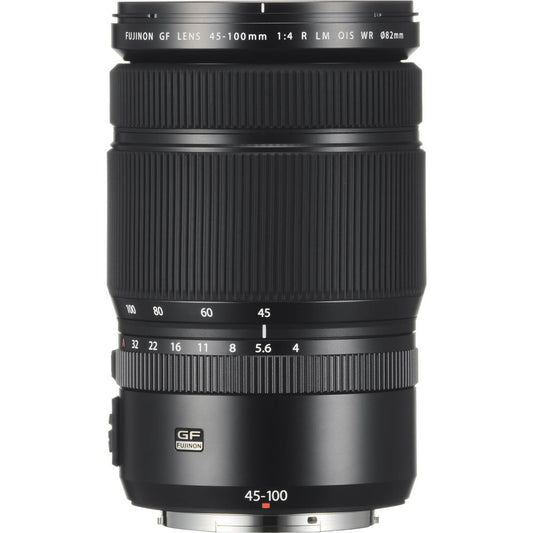 FUJIFILM GF 45-100mm f/4 R LM OIS WR Lens image 0