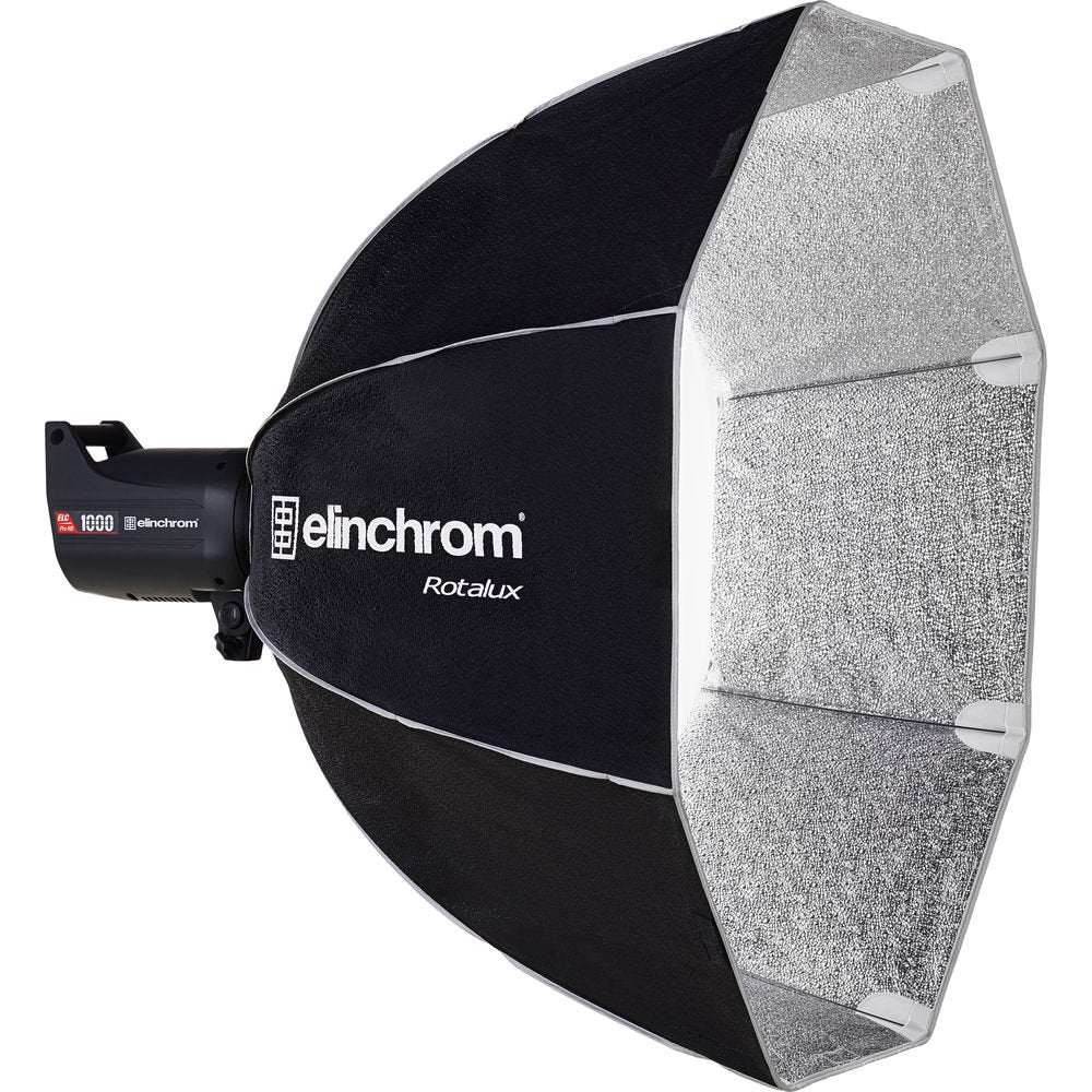 Elinchrom Rotalux Deep Octabox 100cm image 1