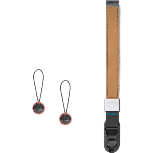 Peak Design Cuff Camera Wrist Strap (Ash Gray) image 1