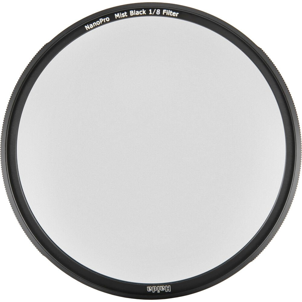 Haida 82mm NanoPro Mist Black 1/8 Filter image 1