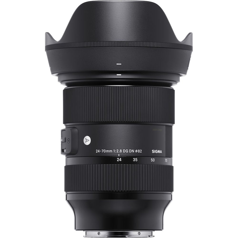 Sigma 24-70mm f/2.8 DG DN Art Lens for Sony E image 1