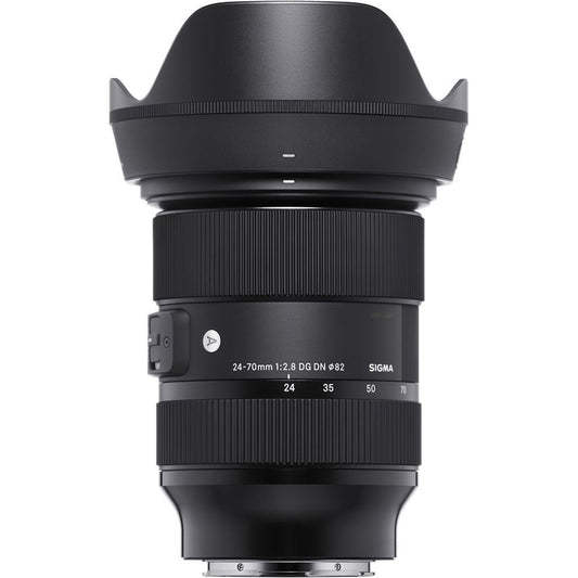 Sigma 24-70mm f/2.8 DG DN Art Lens for Sony E image 1