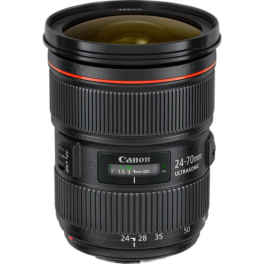 Canon EF 24-70mm f/2.8L II USM Lens image 1