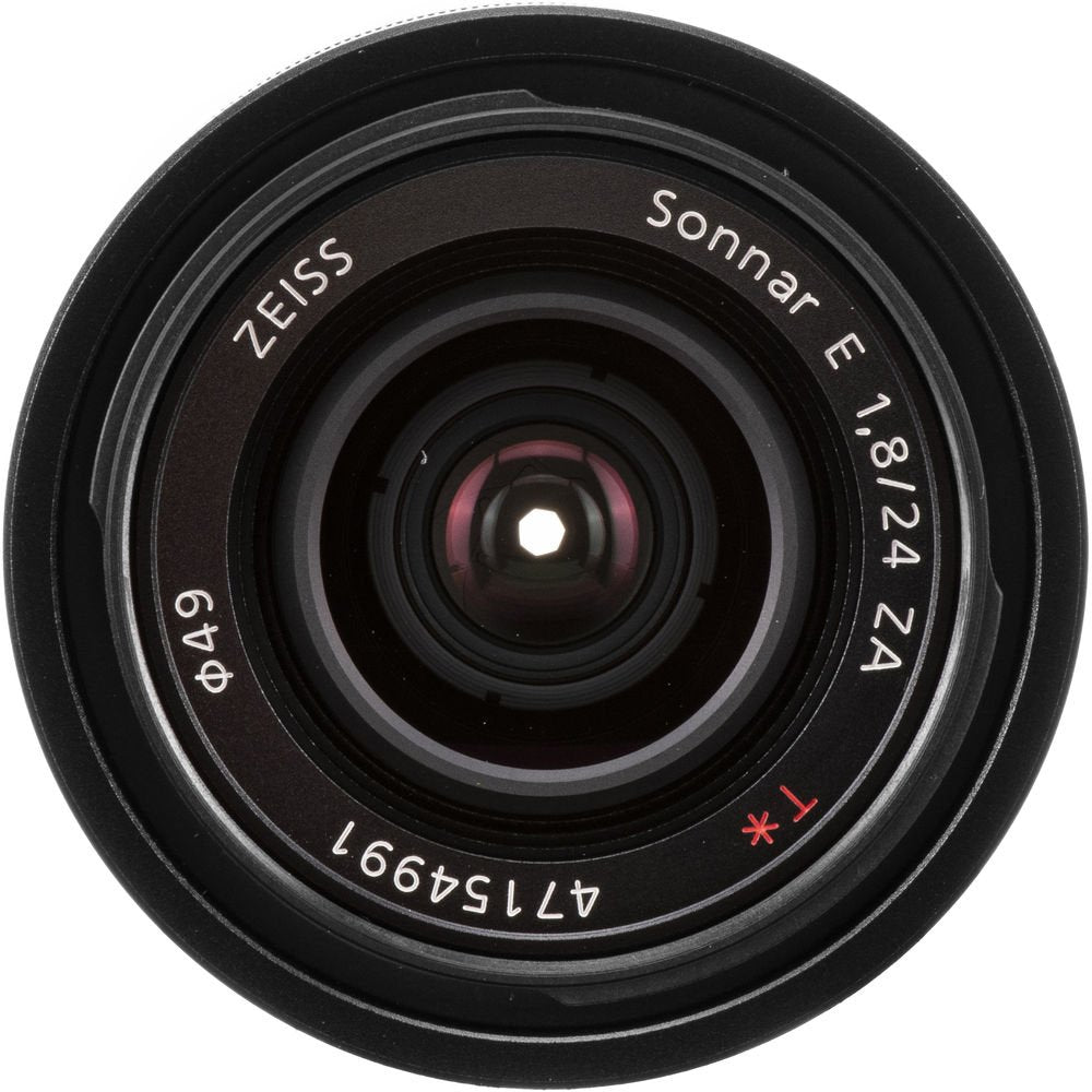 Sony Sonnar T* E 24mm f/1.8 ZA Lens image 1