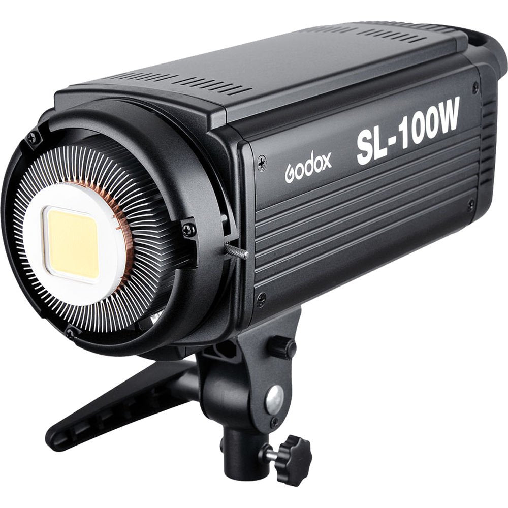 Godox SL100Bi Bi-Color LED Video Light image 10