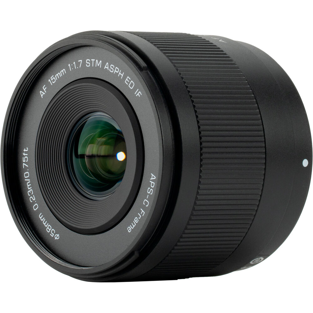 Viltrox AF 15mm f/1.7 Air E Lens (Sony E) image 0