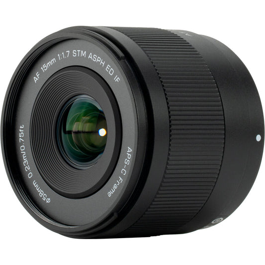 Viltrox AF 15mm f/1.7 Air E Lens (Sony E) image 0