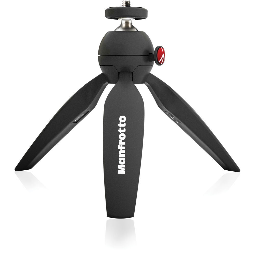 Manfrotto PIXI Mini Table Top Tripod (Black) image 4