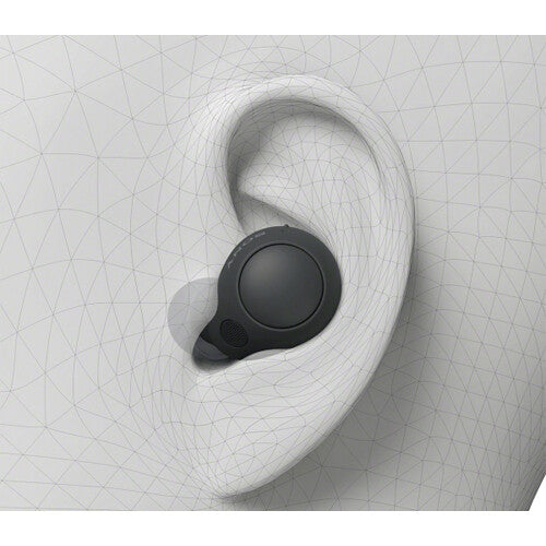 Sony WF-C700N True Wireless ANC In-Ear Headphones (Black) image 4