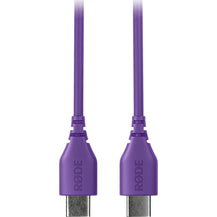 RODE SC22 USB-C to USB-C Cable - PURPLE image