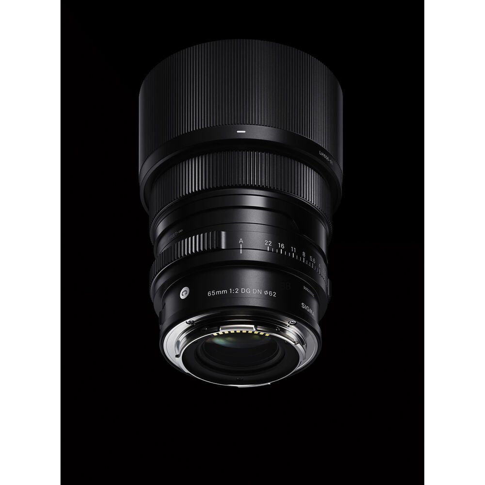 Sigma 65mm f/2 DG DN Contemporary Lens for Sony E image 4