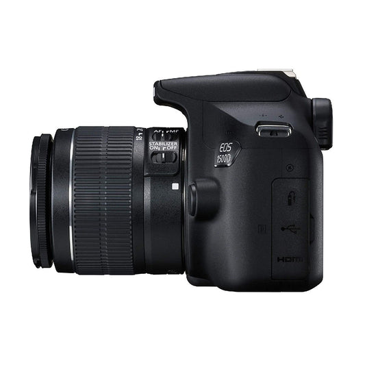 Canon EOS 1500D DSLR Camera Body+ 18-55 mm IS II Lens image 1