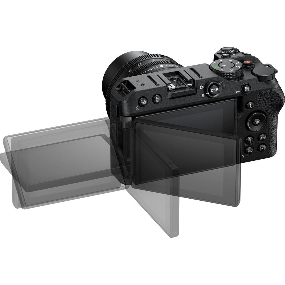 Nikon Z30 Mirrorless Camera with 12-28mm Lens image 3
