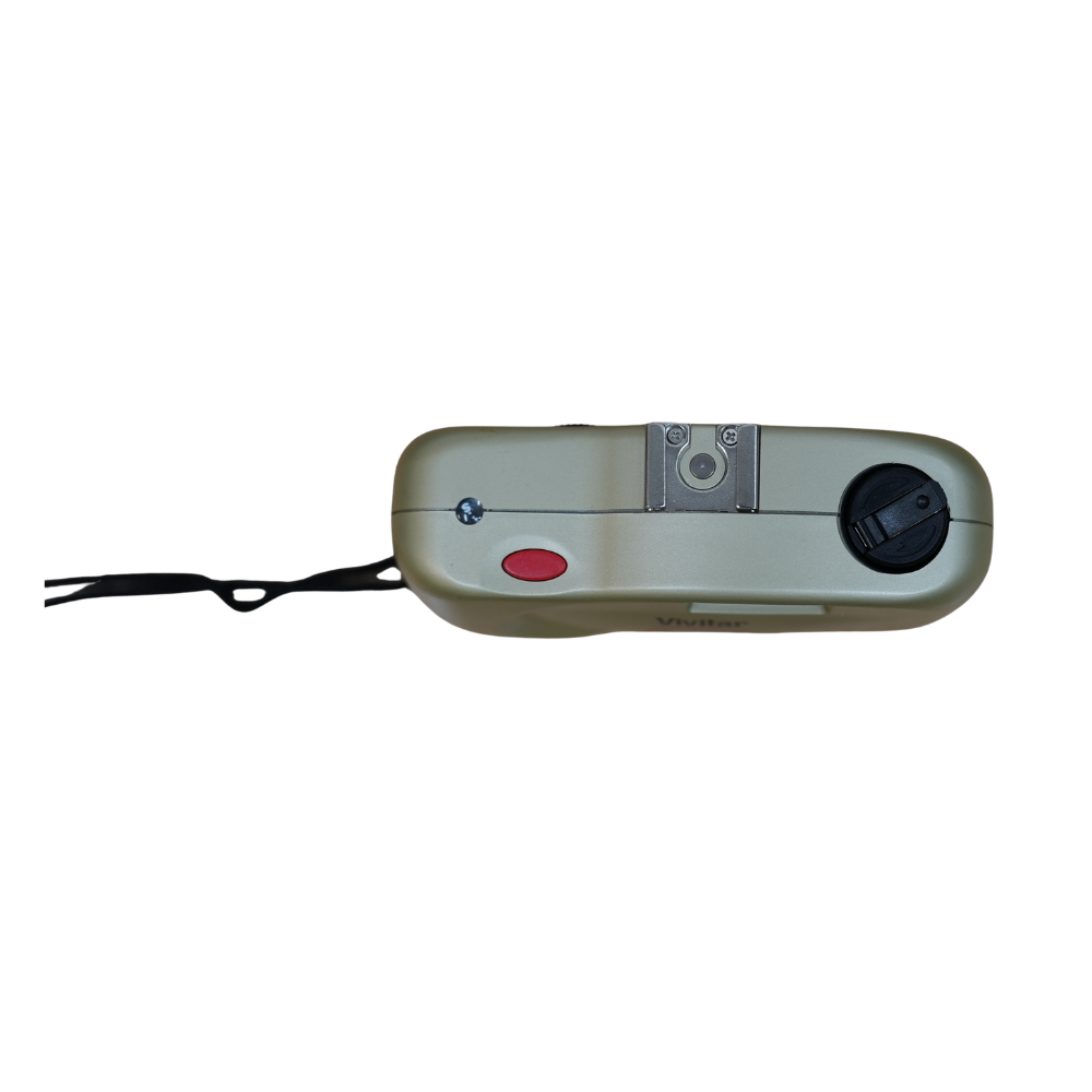 Vivitar IC 400 135mm Camera image 5