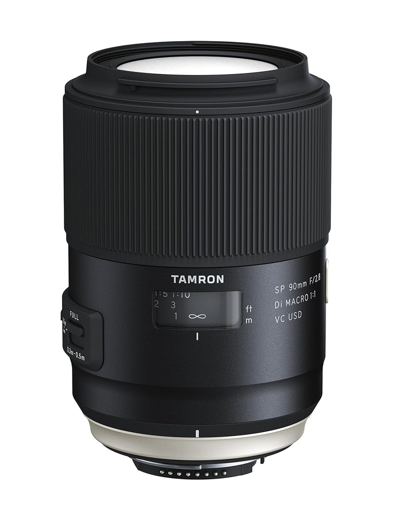 Tamron SP 90mm F/2.8 Di Macro VC USD Sony image 0