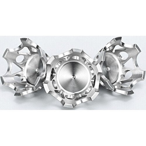 Leofoto Titanium Rock Claw Tripod Feet (Set of 3) image 0