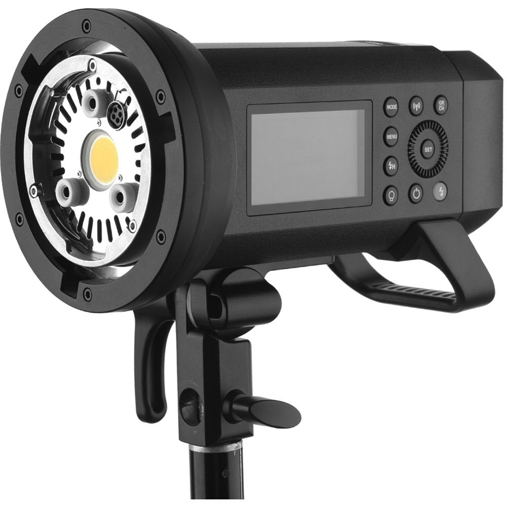 Godox AD400Pro Witstro All-In-One Outdoor Flash image 2