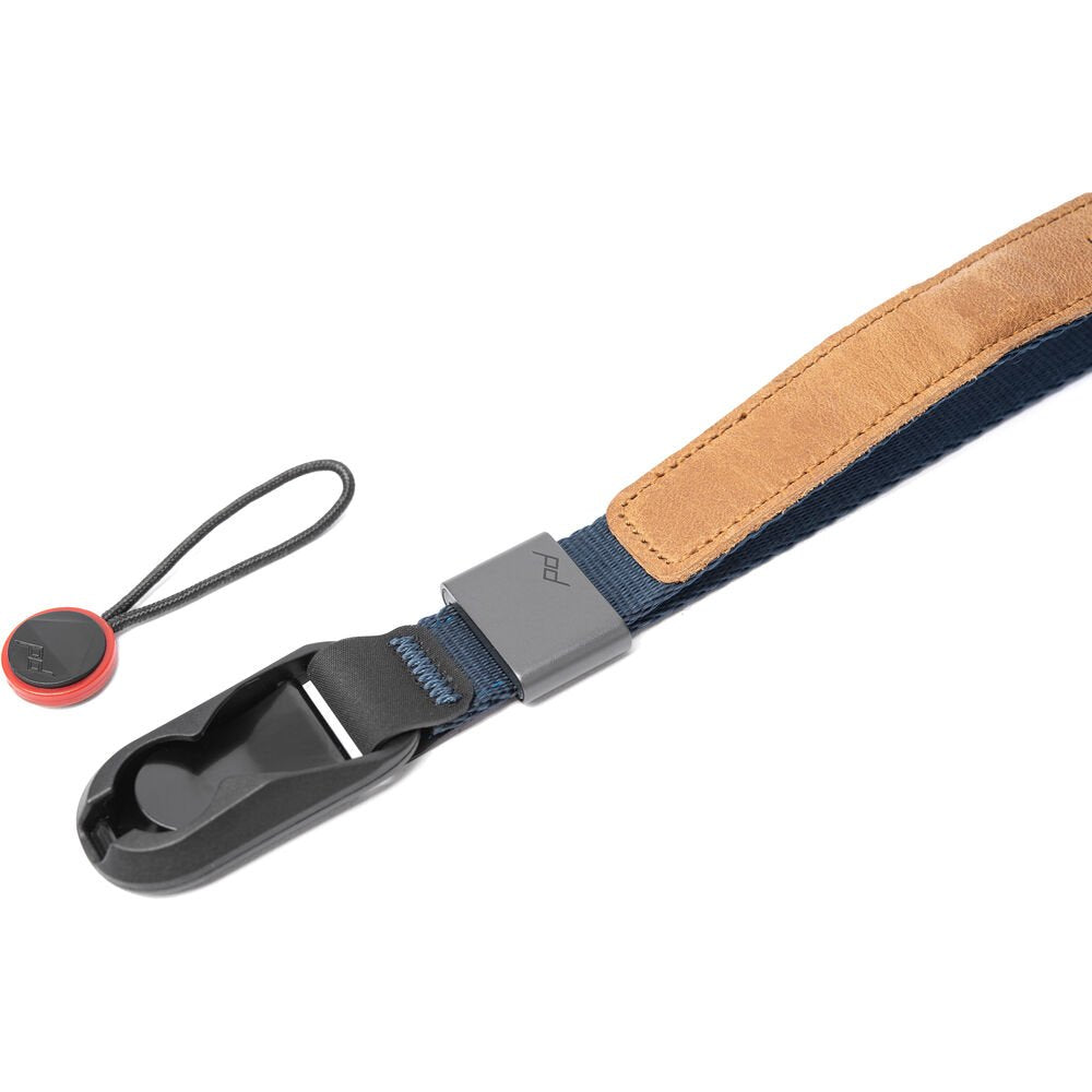 Peak Design Cuff Camera Wrist Strap (Midnight Blue) image 1