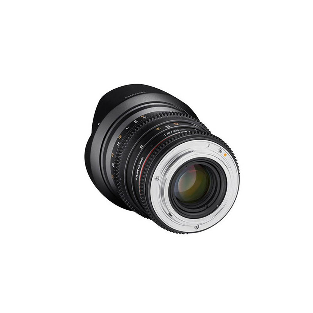 Samyang 20mm T1.9 ED AS UMC VDSLR MFT image 1