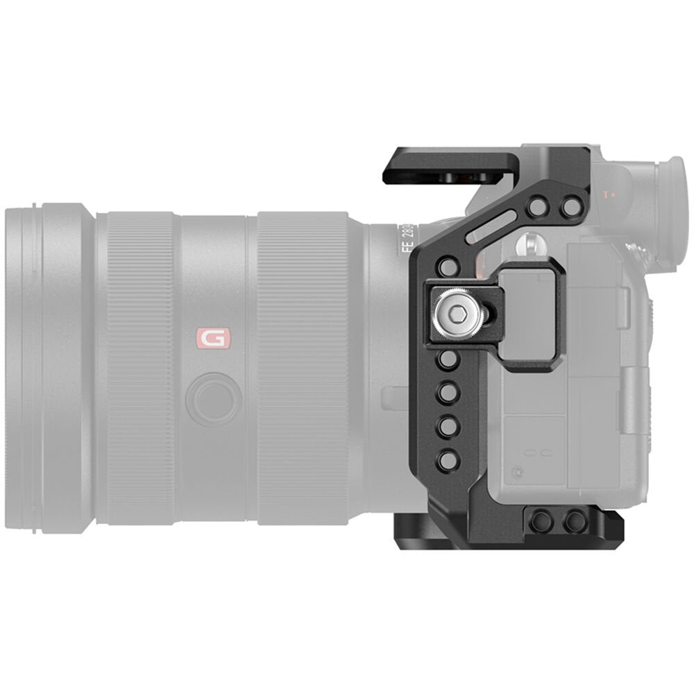 SmallRig Camera Cage with HDMI Cable Clamp for Sony a7S III image 3