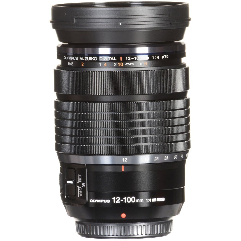 Olympus M.Zuiko Digital ED 12-100mm f/4 IS PRO Lens image 8