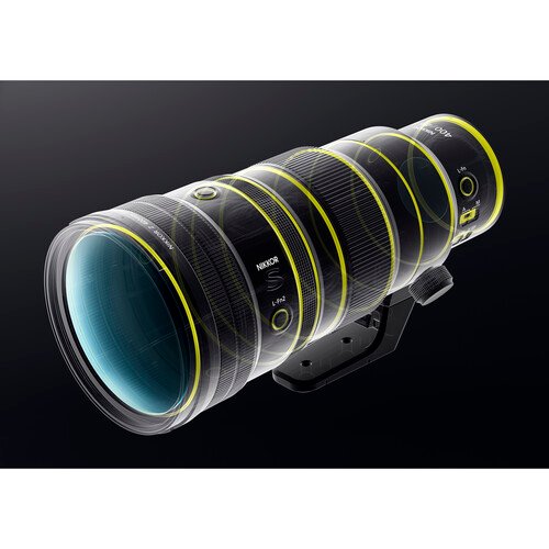 Nikon NIKKOR Z 400mm f/4.5 VR S Lens image 2