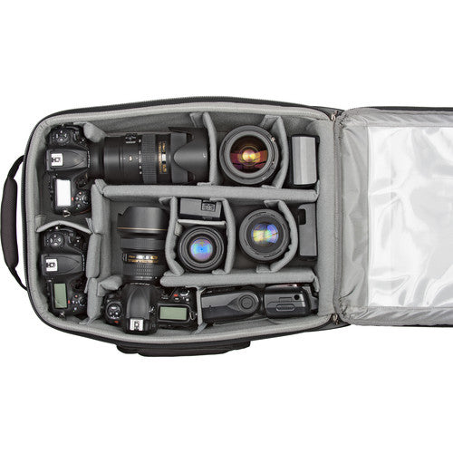 Think Tank Photo Airport TakeOff V2.0 Rolling Camera Bag (Black) image 4
