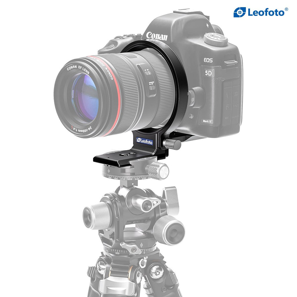 Leofoto Ring Lens Support UL-03 image 2