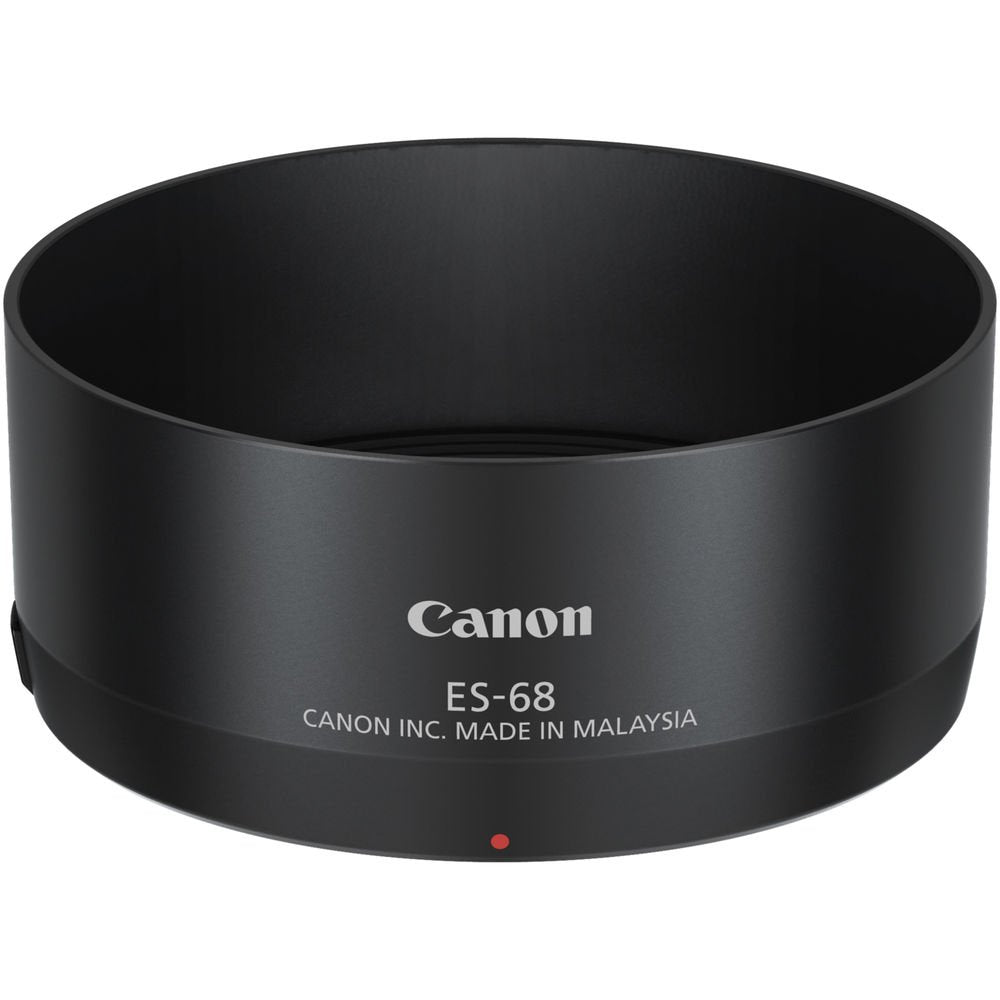 Canon ES-68 Lens Hood image 0