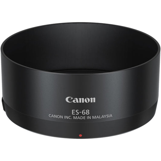 Canon ES-68 Lens Hood image 0