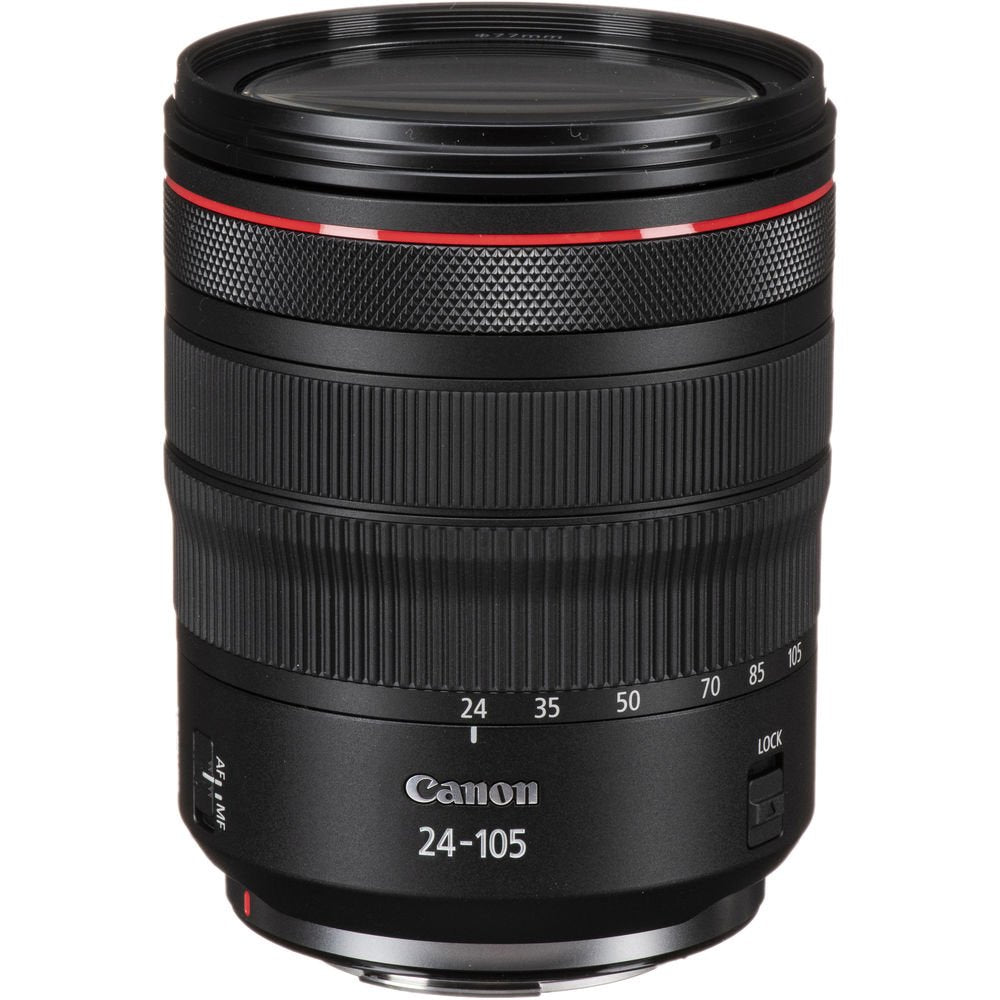 Canon RF 24-105mm f/4 L IS USM Lens image 0