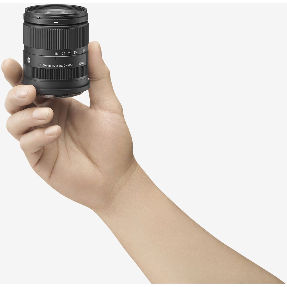 Sigma 18-50mm f/2.8 DC DN Contemporary Lens for Sony E image 3