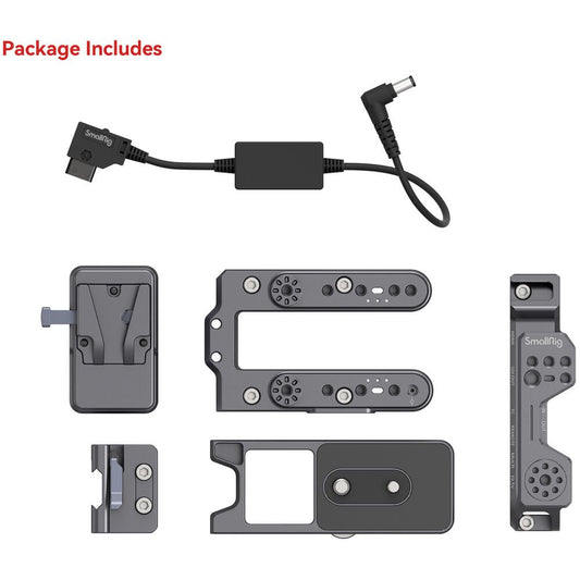 SmallRig Cage Kit for Sony FX6 (V-Mount) image 1