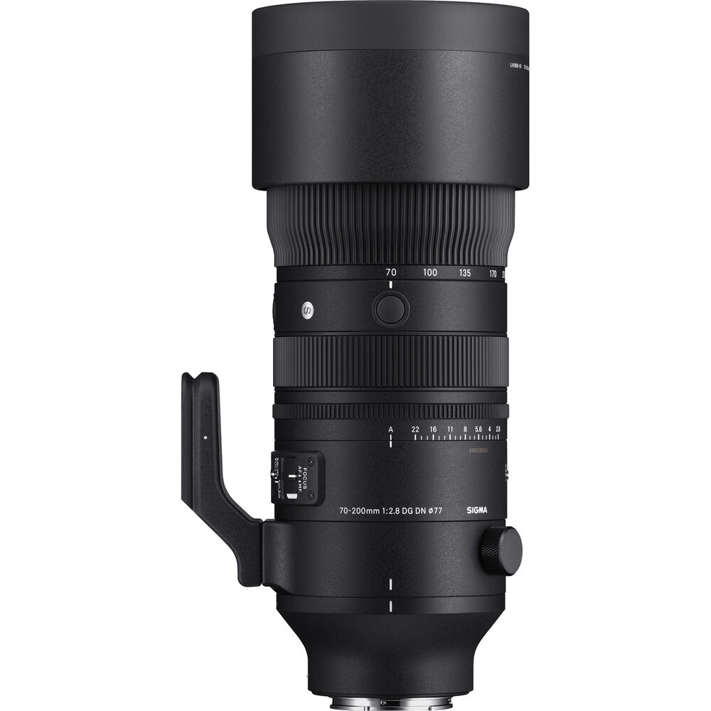 Sigma 70-200mm f/2.8 DG DN OS Sports Lens (Sony E) image 0