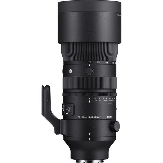 Sigma 70-200mm f/2.8 DG DN OS Sports Lens (Sony E) image 0