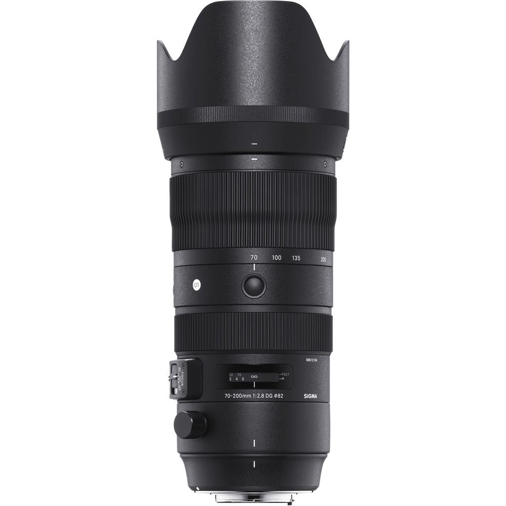 Sigma 70-200mm f/2.8 DG OS HSM Sports Lens for Nikon F image 0