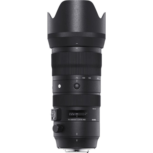 Sigma 70-200mm f/2.8 DG OS HSM Sports Lens for Nikon F image 0